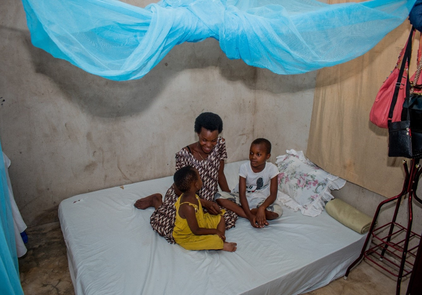 WHO Recommends New Malaria Nets Based On Research By LSHTM And Partners ...